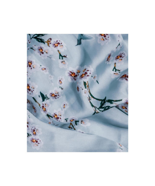 Silk Fabric