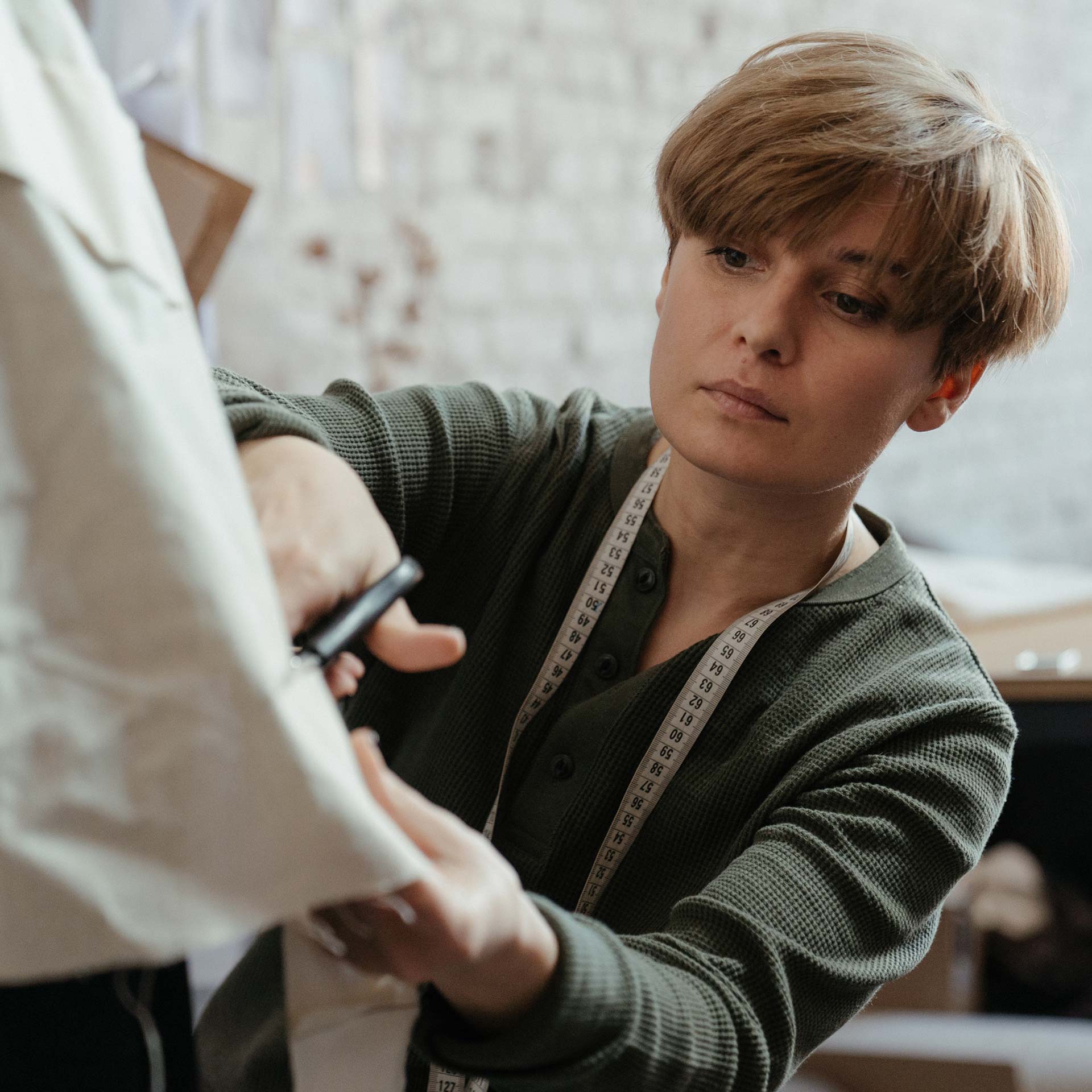 Измерваме и изработваме
